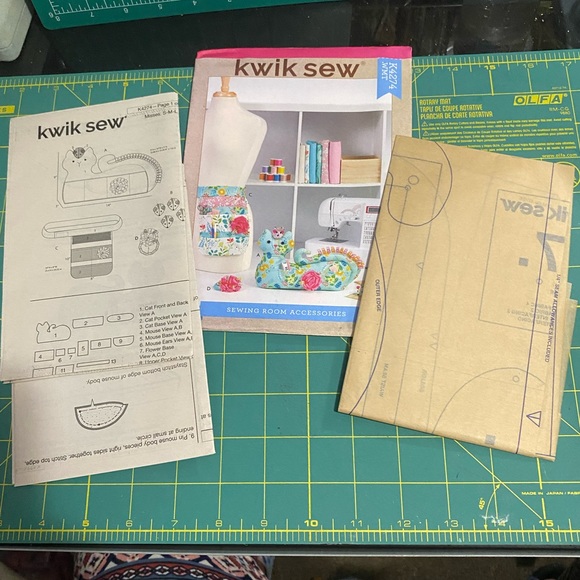 Sewing pattern - Picture 2 of 3